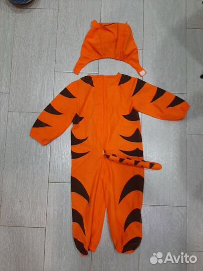 Новогодний костюм для мальчика 92 98