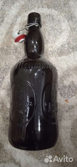 Бутыль немец