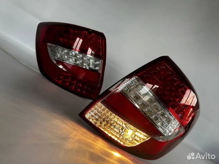 Задние диодные фонари LADA Granta
