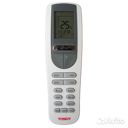 Tosot T18H-SLyR/I/T18H-SLyR/O