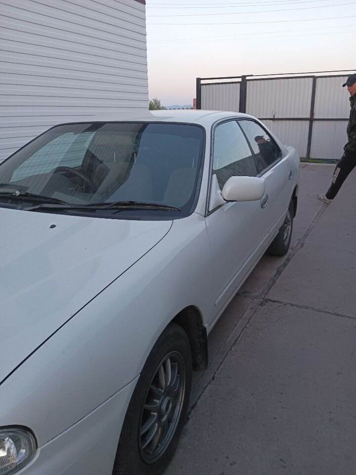 Nissan Presea: фото из отзыва