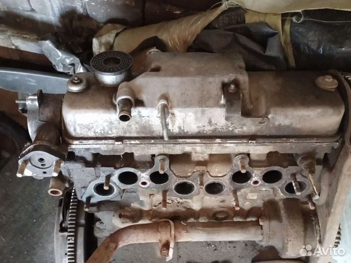 Мотор ваз 2108