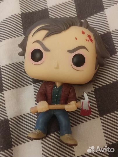 Funko Кэрри и Джек