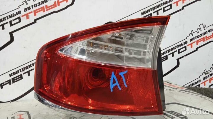 Фонарь subaru legacy BL5 BL9 BLE 22020960 2 модель