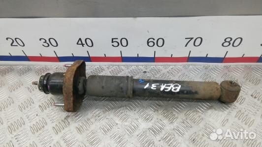 Амортизатор задней балки mitsubishi outlander 2 (B