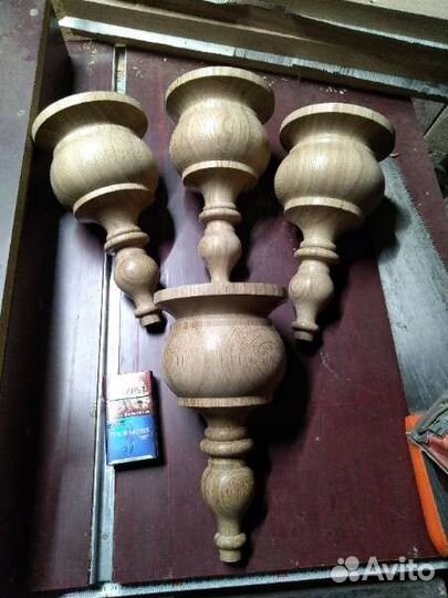 Токарь по дереву