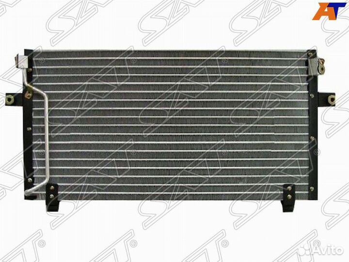 Радиатор кондиционера Nissan Cefiro 94-00 / Maxima