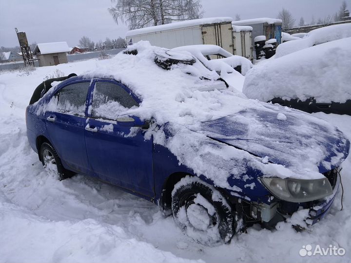 Двигатель Lifan Solano 2010 1.6 МКПП