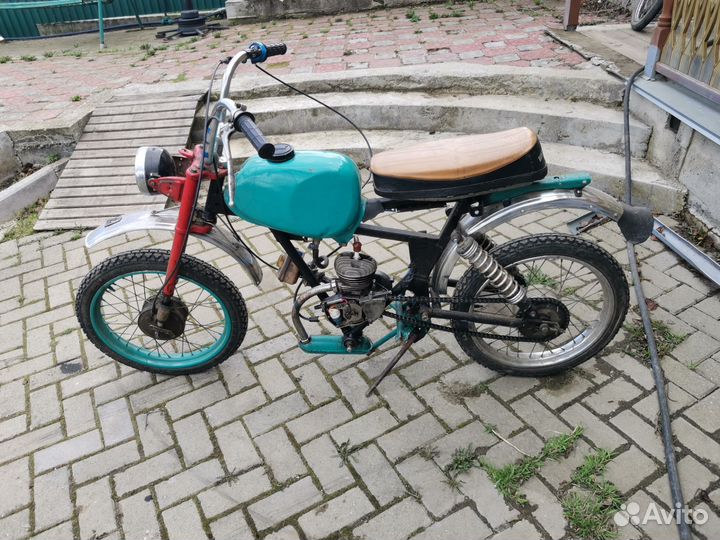 Мопеды СССР