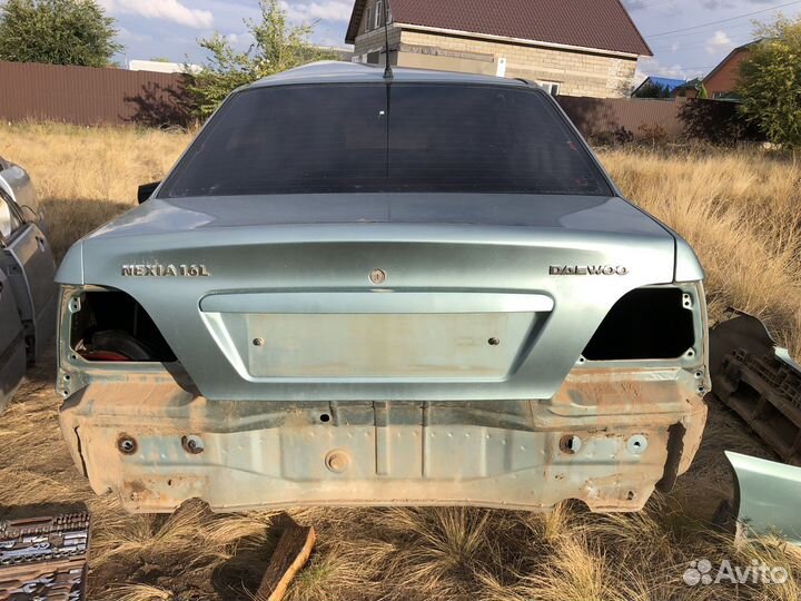 На Дэу Нексия n150