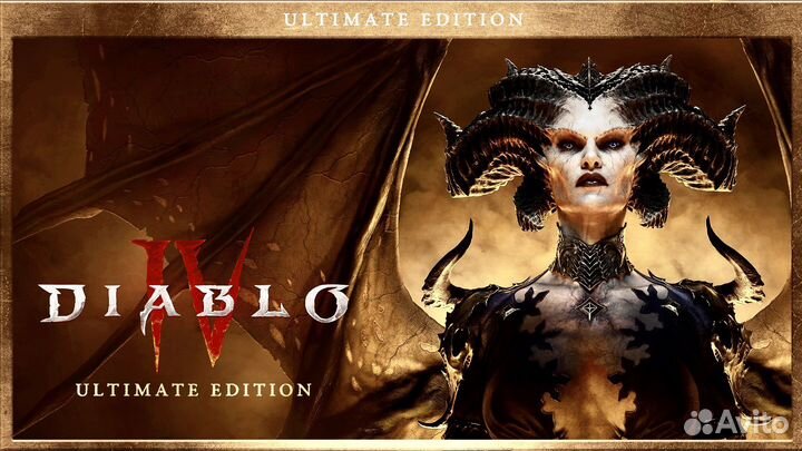 Diablo 4 Все версии Diablo IV