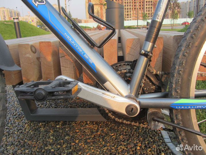 Велосипед MTR r26