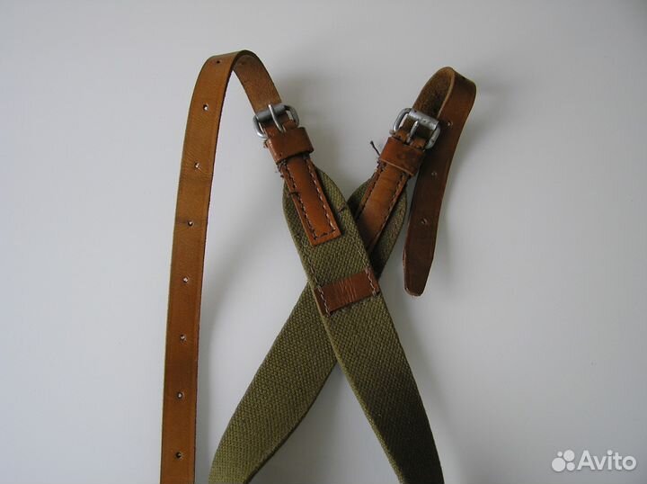 Ремень для автомата ппш и ппс