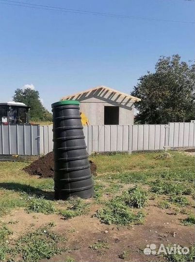 Септик для частного дома