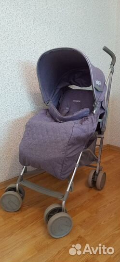 Прогулочная коляска babyton