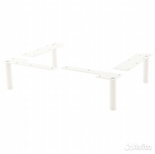 Lillngen Белый Подставка для ножей Варьера