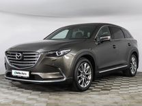 Mazda CX-9 2.5 AT, 2018, 81 466 км