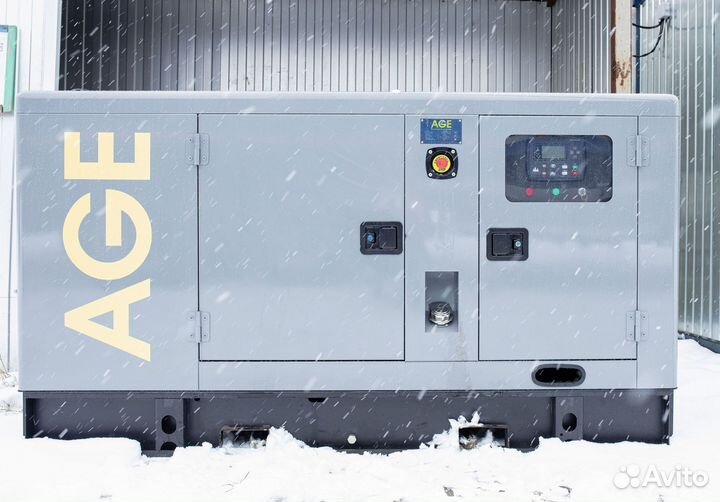 Дизельный генератор 150 квт
