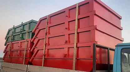 Мусорный контейнер 8м3 бункер