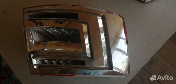 Задний левый фонарь шкода актавия А7 2013