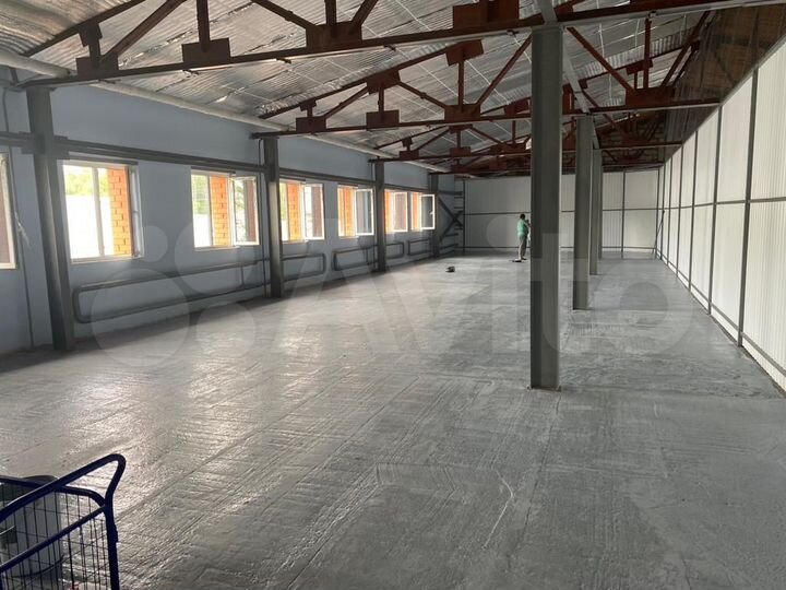 Склад, 230 м²