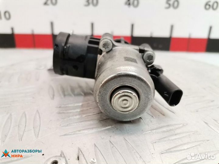 Кран отопителя (печки) BMW 3 G20 2020 11518689694