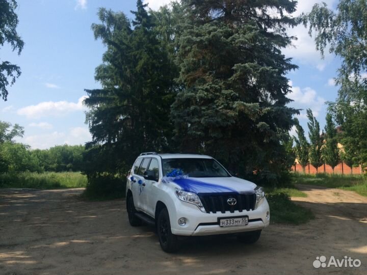 Свадебное украшение на автомобиль