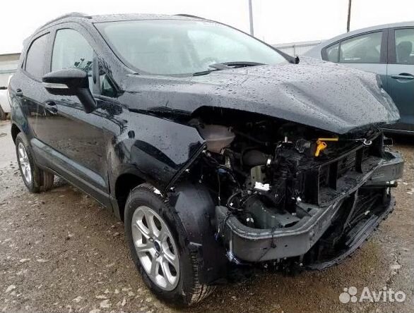 Авторазбор Форд Куга (Ford Kuga) Запчасти