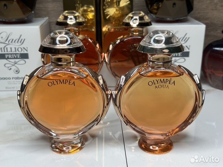 Paco rabanne парфюм оригинал