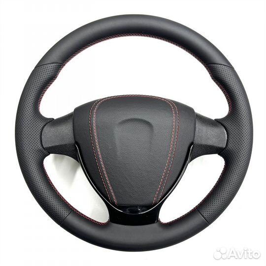 Руль приора 2 адаптивный ваз 2114 2110 2107