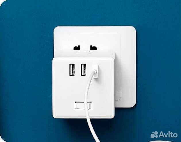 Зарядные устройств xiaomi ZMI и rubiks cube