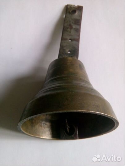 Колокольчик Клюйкова