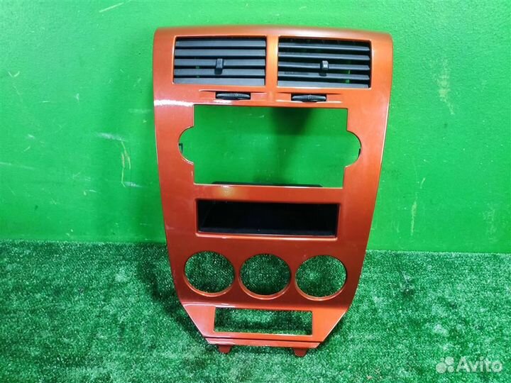 Накладка торпедо Dodge Caliber PM 2008