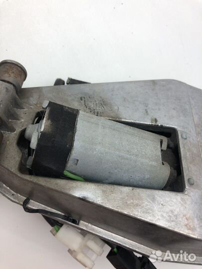 Рулевая колонка Мерседес w220 левый руль