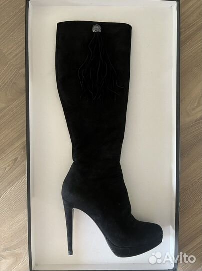 Сапоги демисезонные