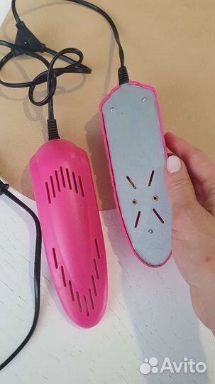 Электросушилка для обуви