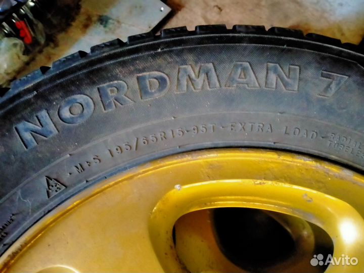 Continental ContiTouringContact CT95 195/65 R15