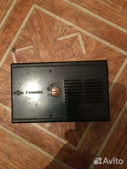 Радиоприемник СССР