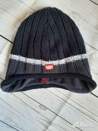 Шапка ticket размер 50