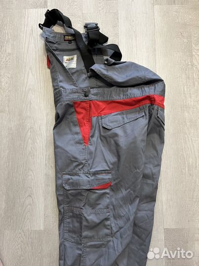 Blaklader 50 рабочий полу-комбенизон мужской