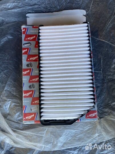 Воздушные фильтры