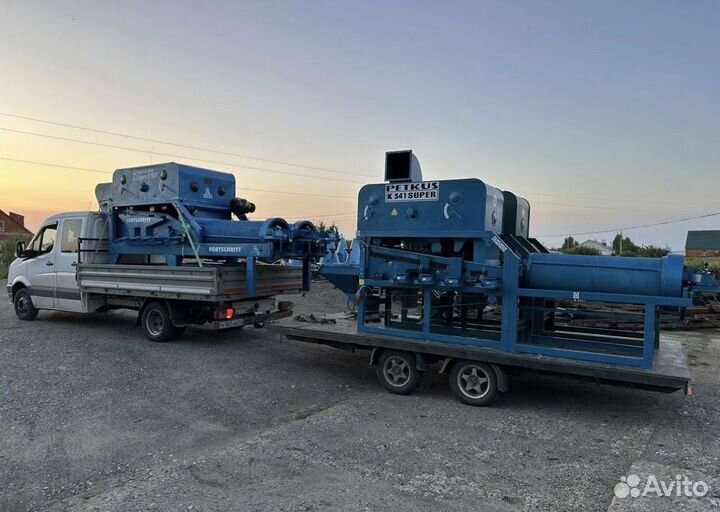 Петкус к531 541