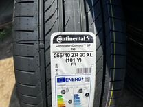 Continental ContiSportContact 5P 255/40 R20 101Y