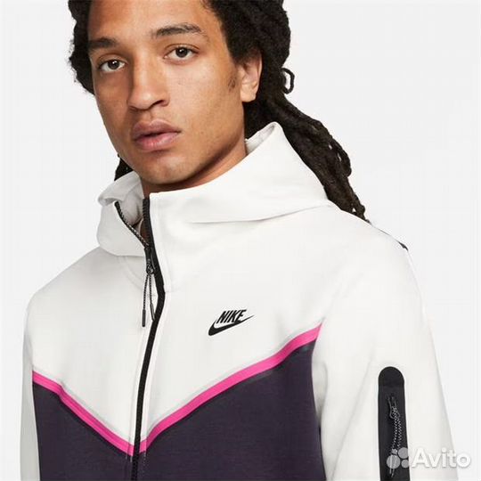 Зипка Nike Tech Fleece
