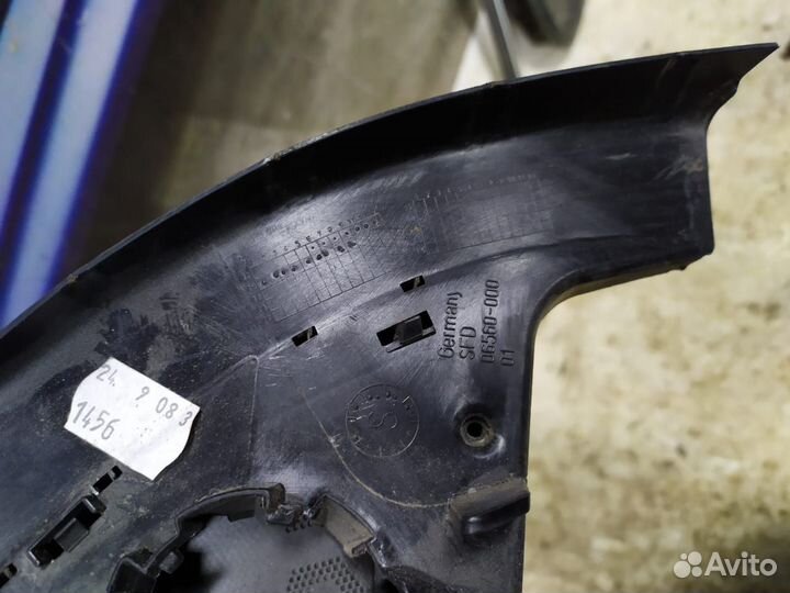 Облицовка проёма стекла передних дверей Audi A4