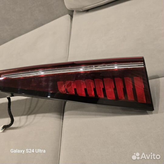 Omoda C5 фонарь задний