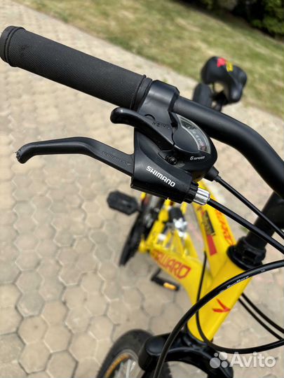 Велосипед forward benfica 26 1.0