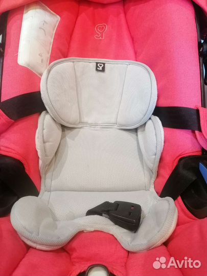 Коляска автолюлька doona