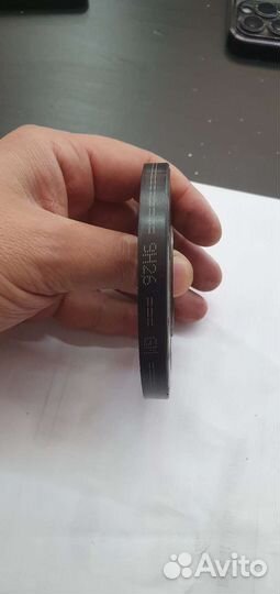 Кольцо коленвала импульсное Chevrolet Cruze F18D4