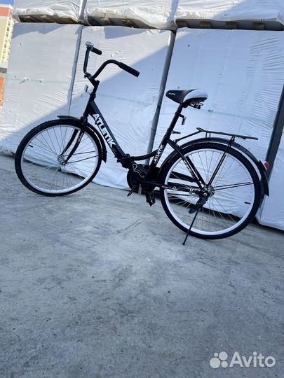 Велосипеды складные детские/взрослые